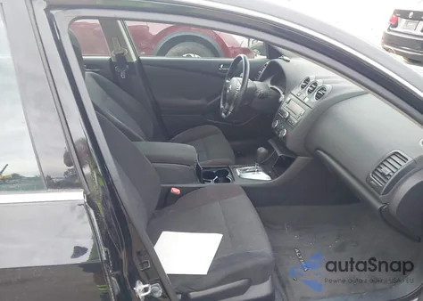 2012 Nissan Altima 2.5 S from USA, damaged, VIN 1N4AL2AP5CC170964